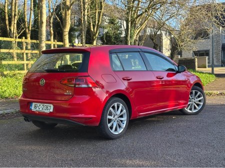 2016 Volkswagen Golf DBA-AUCPT €13,995