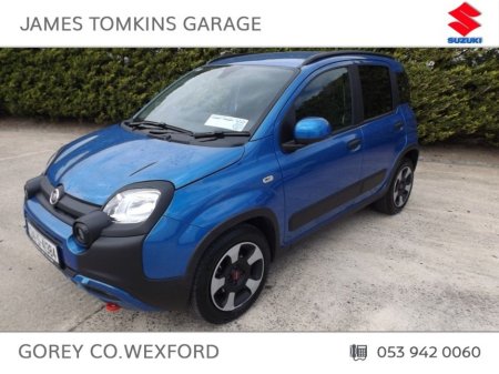 2024 Fiat Panda Panda Cross 1.0 70 HP 5 Seat €16,550