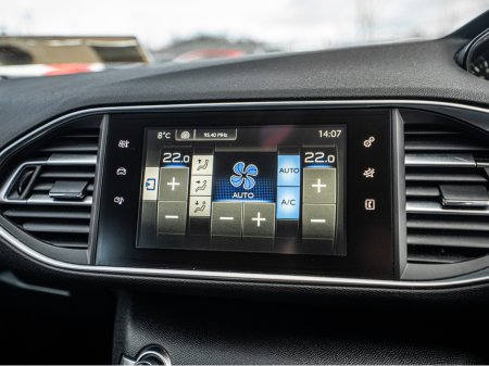 2016 Peugeot 308 2016 Peugeot 308 1.6hdi/New NCT/1yr warranty €10,888 thumbnail