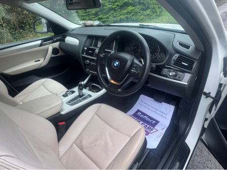 2017 BMW X4 XDRIVE20D  AUTO €20,899 thumbnail