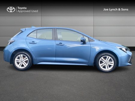 2021 Toyota Corolla HYBRID LUNA H/B 4DR AUTO €24,950