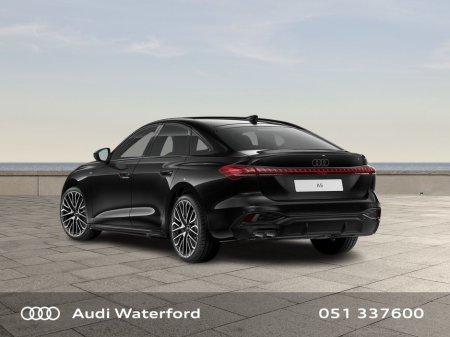 2026 Audi A5 40 TDI Edition One S-Line PCP from €735 per month €76,405