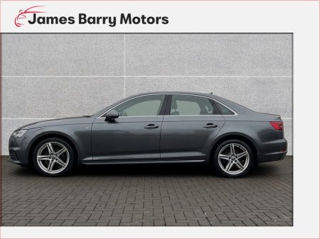 2017 Audi A4 2.0TDI 150HP S LINE €12,950 thumbnail