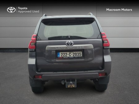 2022 Toyota Landcruiser END OF YEAR CLEARANCE SALE! LAND CRU CRUISER LWB C COMMERCIAL 4DR €54,000