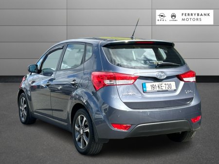 2019 Hyundai ix20 - photo 3