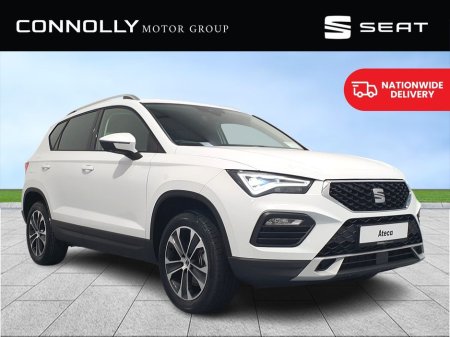 2026 SEAT Ateca COMMERCIAL - SE Plus 2.0 TDI 150hp (110 kW) Auto