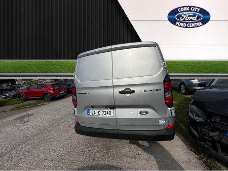 2024 Ford Transit Custom 280S TREND 2.0 T