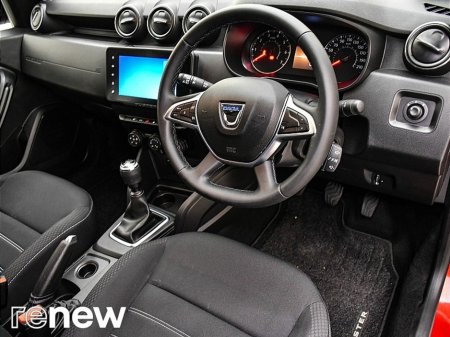 2022 Dacia Duster Comfort Blue dCi 115 4x2 €19,690 thumbnail