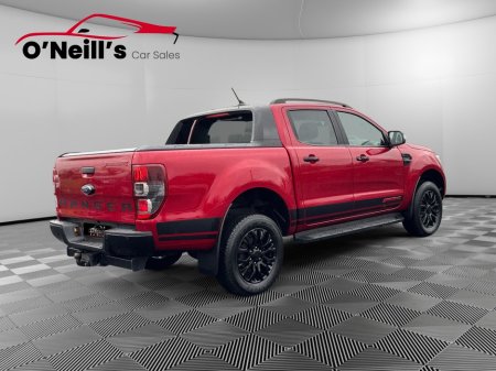 2021 Ford Ranger STORMTRAK AUTO 2L ELEC DOOR #337 €27,999 thumbnail