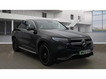 2022 Mercedes-Benz EQC - thumbnail 5
