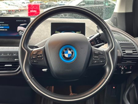 2019 BMW i3 94 Ah (33 kWh) Range Extender Auto [Suite interior design] €17,995 thumbnail