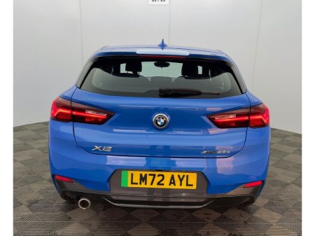 2022 BMW X2 XDRIVE25E M SPORT AUTO €32,950 thumbnail