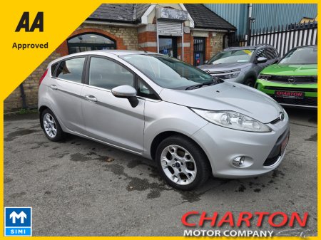 2012 Ford Fiesta - €5,995