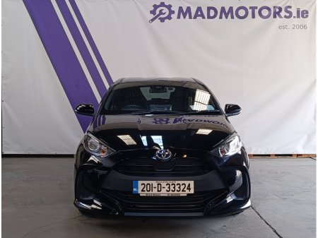 2020 Toyota Yaris - photo 2