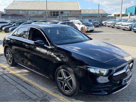 2020 Mercedes-Benz A Class - thumbnail 5