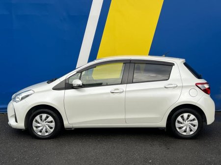 2018 Toyota Yaris 1.0 // NEW NCT UNTIL 2028 // MULTIMEDIA DISPLAY // LANE ASSIST €11,950
