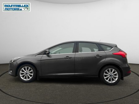 2016 Ford Focus TITANIUM 1.5 TD 95PS 6SPEED 4DR €10,475 thumbnail