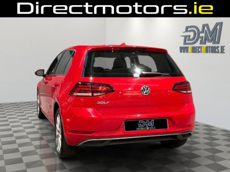 2019 Volkswagen Golf LOW MILES AUTOMTIC €19,950 thumbnail