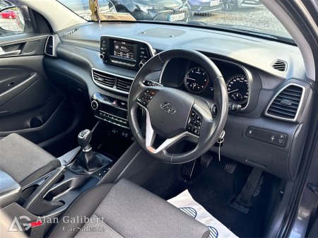 2019 Hyundai Tucson 1.6 Diesel COMFORT PLUS €18,995 thumbnail
