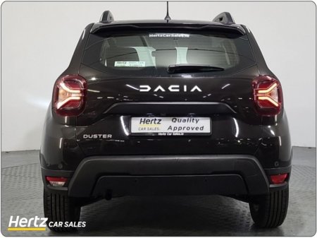 2023 Dacia Duster Expression 1.3 Petrol Automatic €20,395 thumbnail