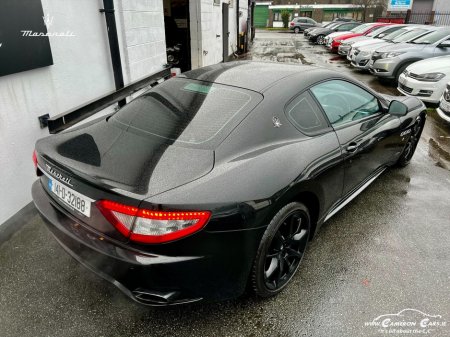 2014 Maserati Gran Turismo SUPERCAR SHOWCASE 2+2 V8 460h €54,950 thumbnail