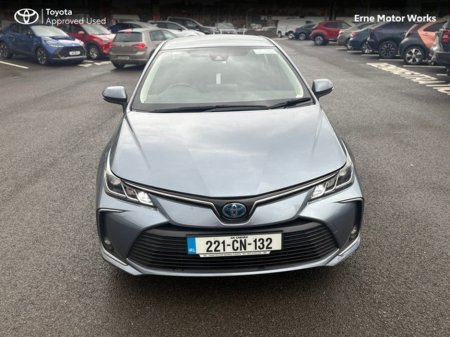2022 Toyota Corolla COROLLA HYB LUNA SALOON €23,450 thumbnail