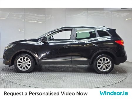 2019 Renault Kadjar 1.3 TCE 140 GPF Iconic €17,995