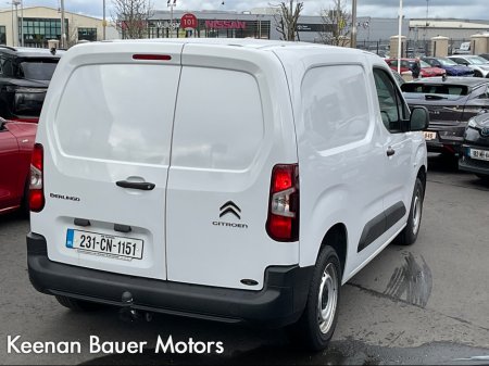 2023 Citroen Berlingo - thumbnail 5