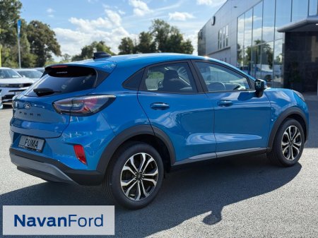 2026 Ford Puma - thumbnail 4