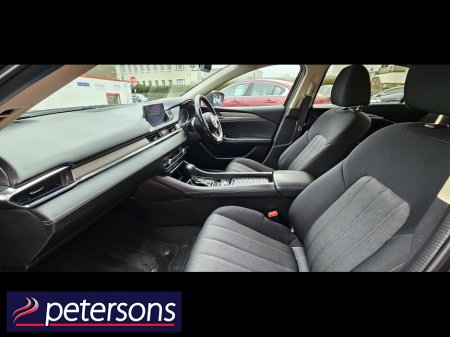 2019 Mazda Mazda6 2.2D 150PS SKY-ACTIVE 4DR AUTOMATIC €18,950 thumbnail