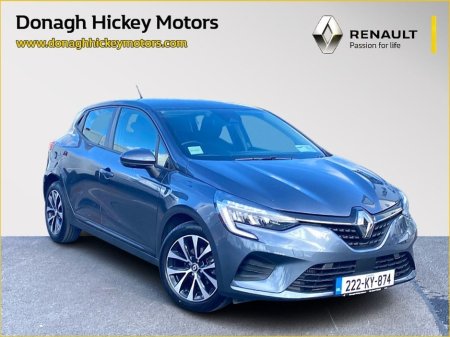 2022 Renault Clio Iconic TCe 90