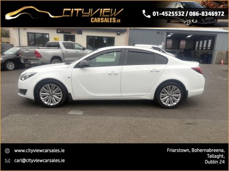 2014 Opel Insignia - thumbnail 7