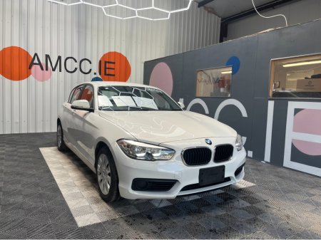 2018 BMW 1 Series ONLY €17950! 2018 BMW 1 SERIES AUTOMATIC 118I / 34k KMs €17,950