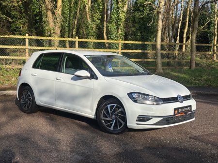 2019 Volkswagen Golf 1.6 TDI MATCH 115PS 5DR €15,995 thumbnail
