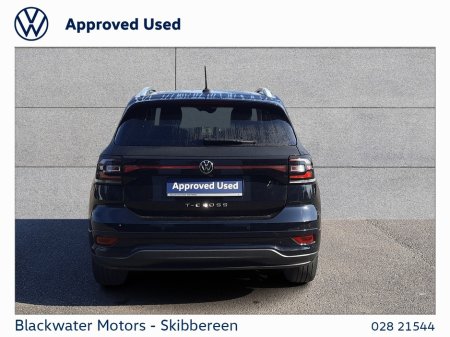 2023 Volkswagen T-Cross - photo 14