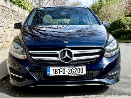 2018 Mercedes-Benz B Class - thumbnail 11
