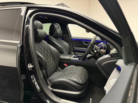 2023 Mercedes-Benz S Class - thumbnail 13