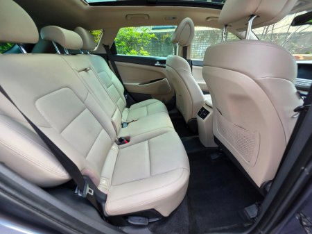 2016 Hyundai Tucson - thumbnail 10