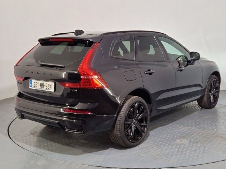 2025 Volvo XC60 T8 AWD PHEV Ultra Black Edition €71,950 thumbnail