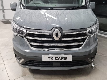 2022 Renault Trafic  €20,300