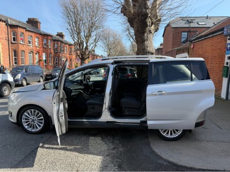 2019 Ford Grand C-Max - thumbnail 11