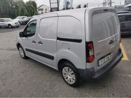 2017 Citroen Berlingo 625 EN PRISE BLUEHDI €8,500