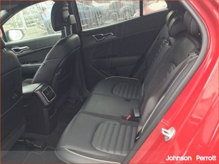 2023 Kia Sportage GT Line SR MHEV €37,900 thumbnail