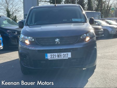 2022 Peugeot Partner - thumbnail 11