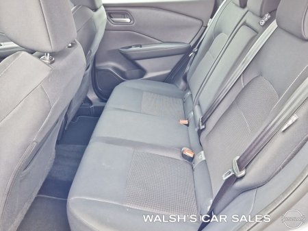 2025 Nissan Qashqai E-power SV MY24 04DR A €39,950 thumbnail