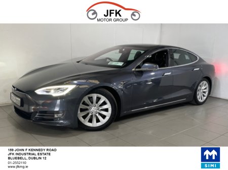 2019 Tesla Model S 90 KWH DUAL MOTOR AWD BIG BATTERY MODEL €29,950