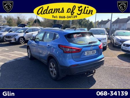 2020 Nissan Qashqai - thumbnail 4