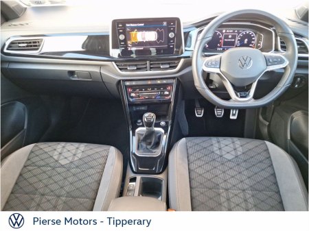 2025 Volkswagen T-Roc - thumbnail 4