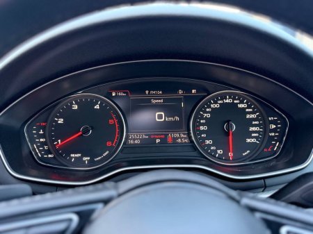 2019 Audi A5 Audi A5 2019 40TDI 190HP S tronic Automatic €19,550 thumbnail