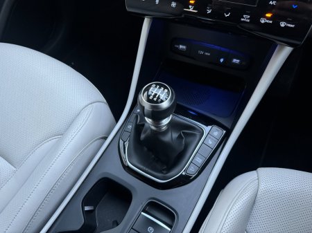 2023 Hyundai Tucson 2WD Executive Plus €33,950 thumbnail